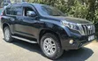 Toyota Land Cruiser Prado TXL 2012 Nyeusi Matt - 4