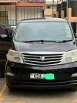 Toyota Alphard 2007 - 1