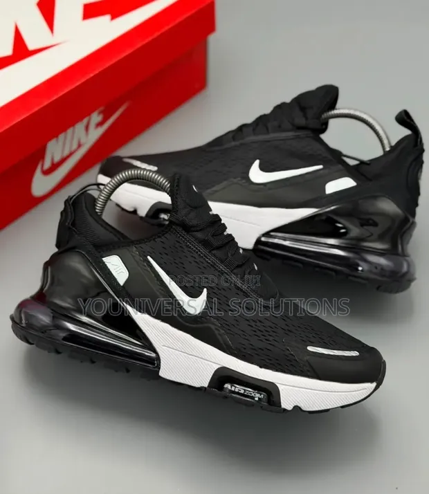 Viatu vya Nike Pulse - Vipya Kabisa - 1