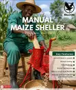 Manual Easy Maize Sheller - 100kg/Hr - 1