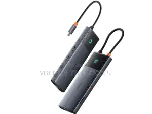 Baseus Metal Gleam 11-in-One USB Hub