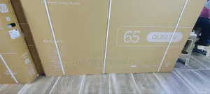 TCL 65" QLED Google TV (2026 Model)
