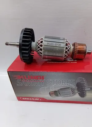 Makita 9" Rotor ya Motor ya Grinder