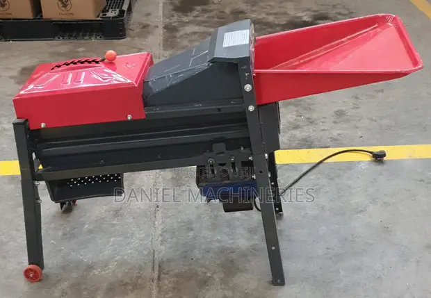 Electric Maize Sheller 2.2kW Motor, 2 Tonnes/Hour - 1