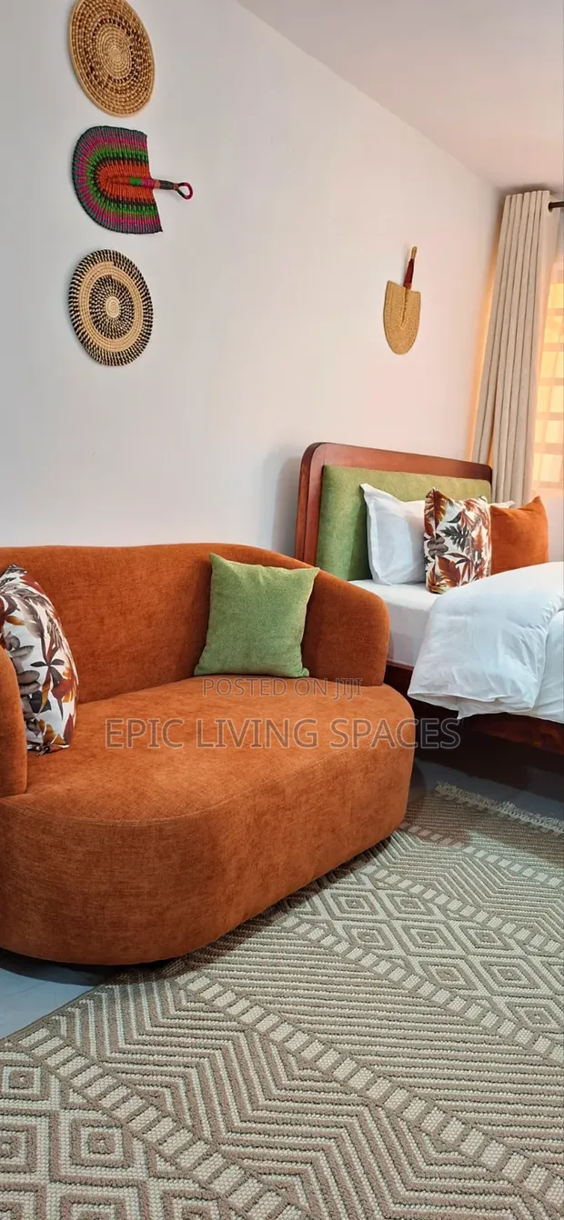Superior Studio Apartment with Balcony in Kasarani Seasons - 1