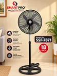 18-Inch Smartpro Standing Fan - 1