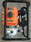 Falcon 7HP Diesel Water Pump - 1