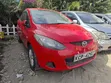 Mazda Demio 2010 Red - 1