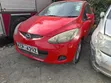 Mazda Demio 2010 Red - 3