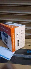 CCTV Solar Smart Camera HD with 10x Zoom Lens - 1