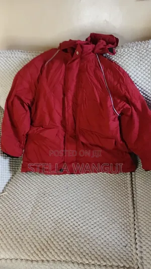 Kid's Heavy Jackets & Sweaters