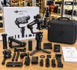 DJI RS 4 Pro Combo Camera Gimbal Stabilizer - 1