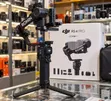 DJI RS 4 Pro Combo Camera Gimbal Stabilizer - 2