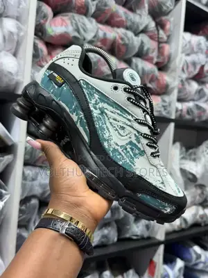 Nike Shox Rider Sneakers