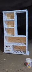 3D Classic Color Wardrobe - 5