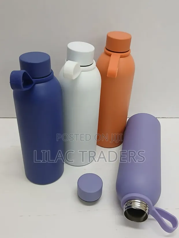 Alp Stainless Steel Thermo Bottle 500ml - 1