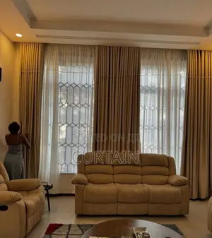 Home Interiors Blackout Curtains