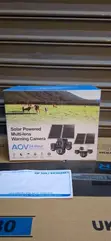 Solar Smart Camera HD Triple Lens - 2