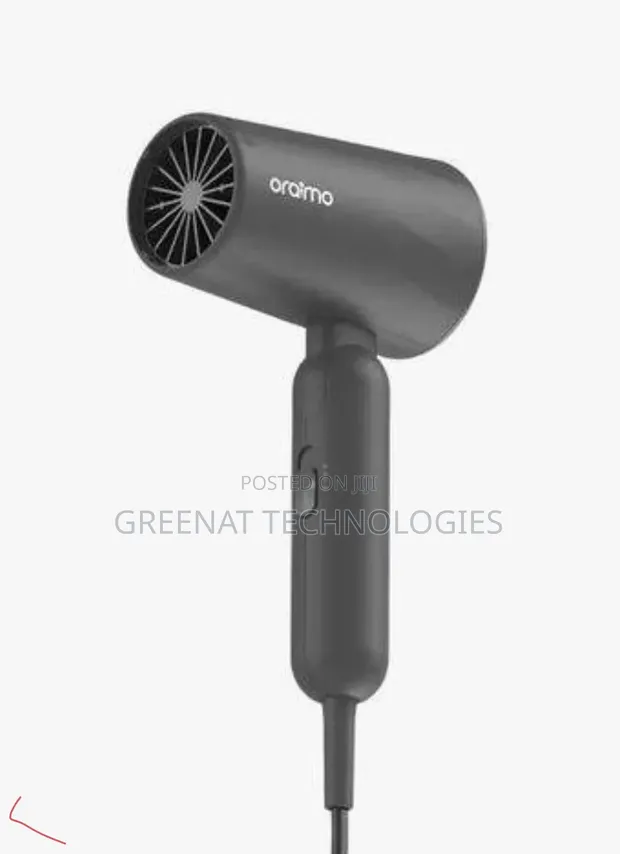 Oraimo SwiftDry 2 OHD-210N 800W Foldable Hair Dryer - 1