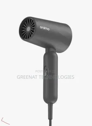 Oraimo SwiftDry 2 OHD-210N 800W Kipenga cha Nywele Kinachokunjwa