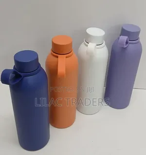 Alp Chupa ya Maji ya Chuma cha Kutuoa (Vacuum Flask) 500ml