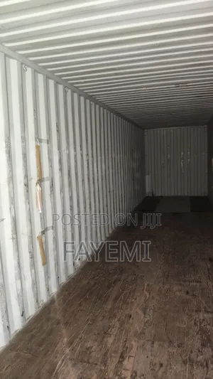 Used 40ft Shipping Container for Sale