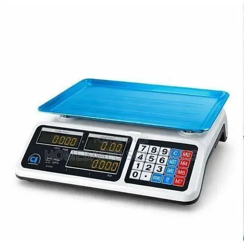 Eletromate 40kg Digital Scale - 1