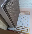 5x6 Luxury Chester Bed with Mattress - 1