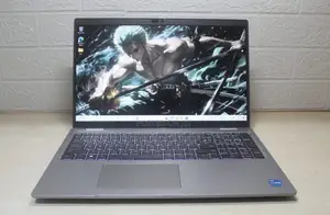 Laptopi ya Dell Precision 15 5540
