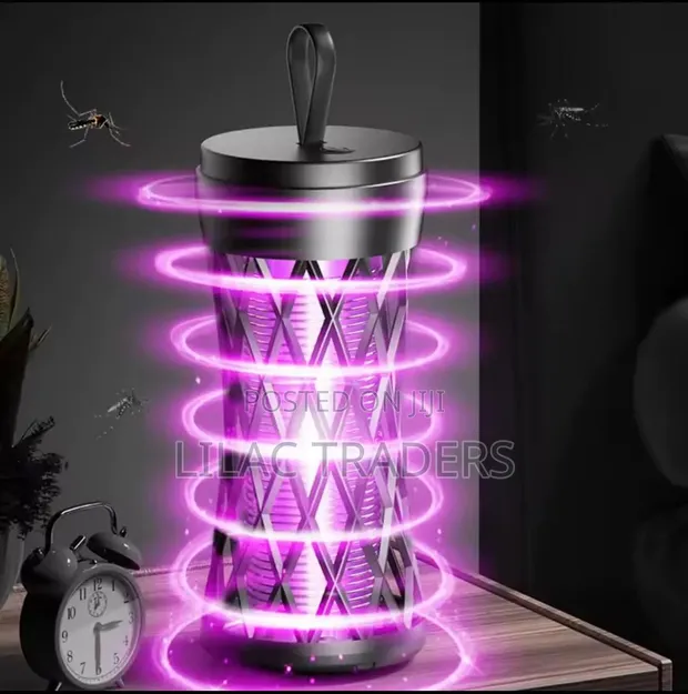 Electric Shock Mosquito Killer Lamp - Brand New - 1