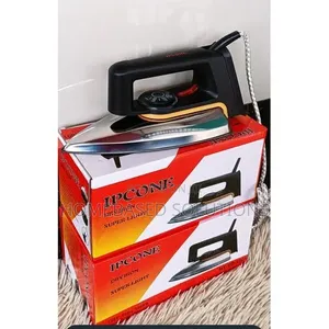 Ipcone Dry Iron Box Halisi