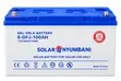Solar Nyumbani Gel VRLA Battery 100Ah 12V - 1