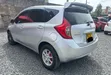 Nissan Note 1.2 Petrol Automatic 2012 Silver - 2
