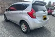 Nissan Note 1.2 Petrol Automatic 2012 Silver - 3