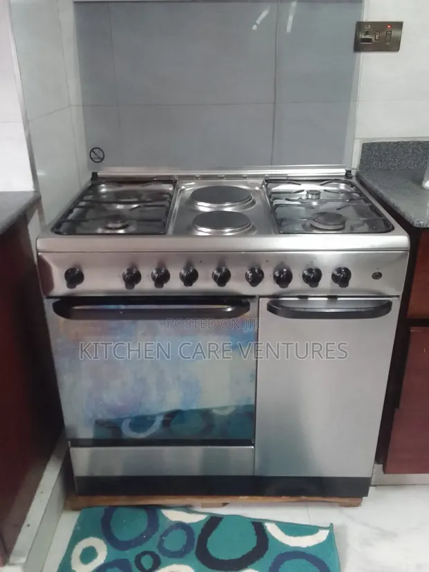 Huduma za Kukarabati Cooker na Microwave - 1