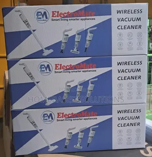 Electromate Vacuum Cleaner Inayochajiwa