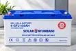 Solar Nyumbani Gel VRLA Battery 150Ah 12V - 1