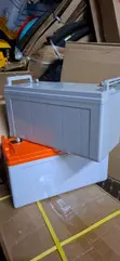 Solar Nyumbani Gel VRLA Battery 150Ah 12V - 2