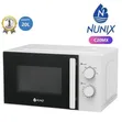 Brand New Nunix 20L Manual Microwave - 1