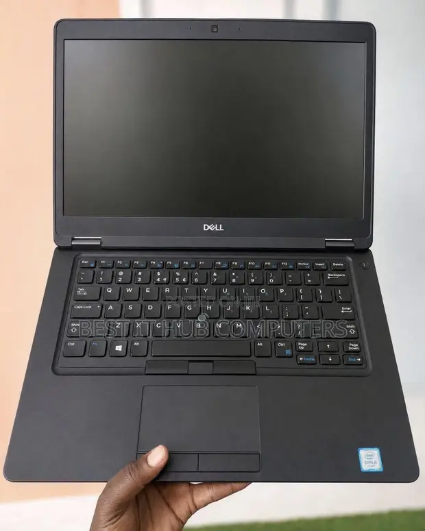 Dell Latitude 5490 Laptop - Core i5, 8GB RAM, 256GB SSD - 1