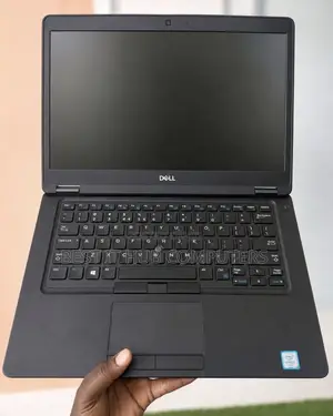 Dell Latitude 5490 Laptop - Core i5, 8GB RAM, 256GB SSD