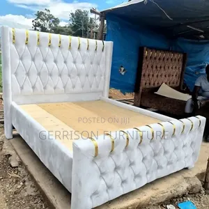 Kitanda cha Chester cha Kifahari 5x6 - Kisasa cha Premium