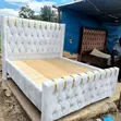 Kitanda cha Chester cha Kifahari 5x6 - Kisasa cha Premium - 1