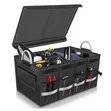 Heavy Duty Foldable Car Boot Organiser - 1