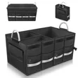Heavy Duty Foldable Car Boot Organiser - 2