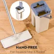 Multipurpose Magic Cleaning Mop Bucket Set - 1