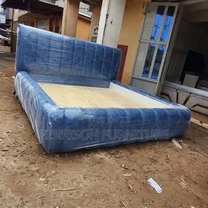 Kitanda cha Kisasa cha Bubble cha 5x6 chenye Mtindo