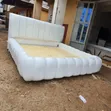 Kitanda cha Kisasa cha Bubble cha 5x6 chenye Mtindo - 3