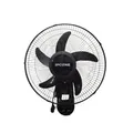 Ipcone Wall Fan - Black - 2