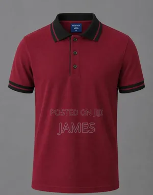 Premium Unisex Polo T-Shirts